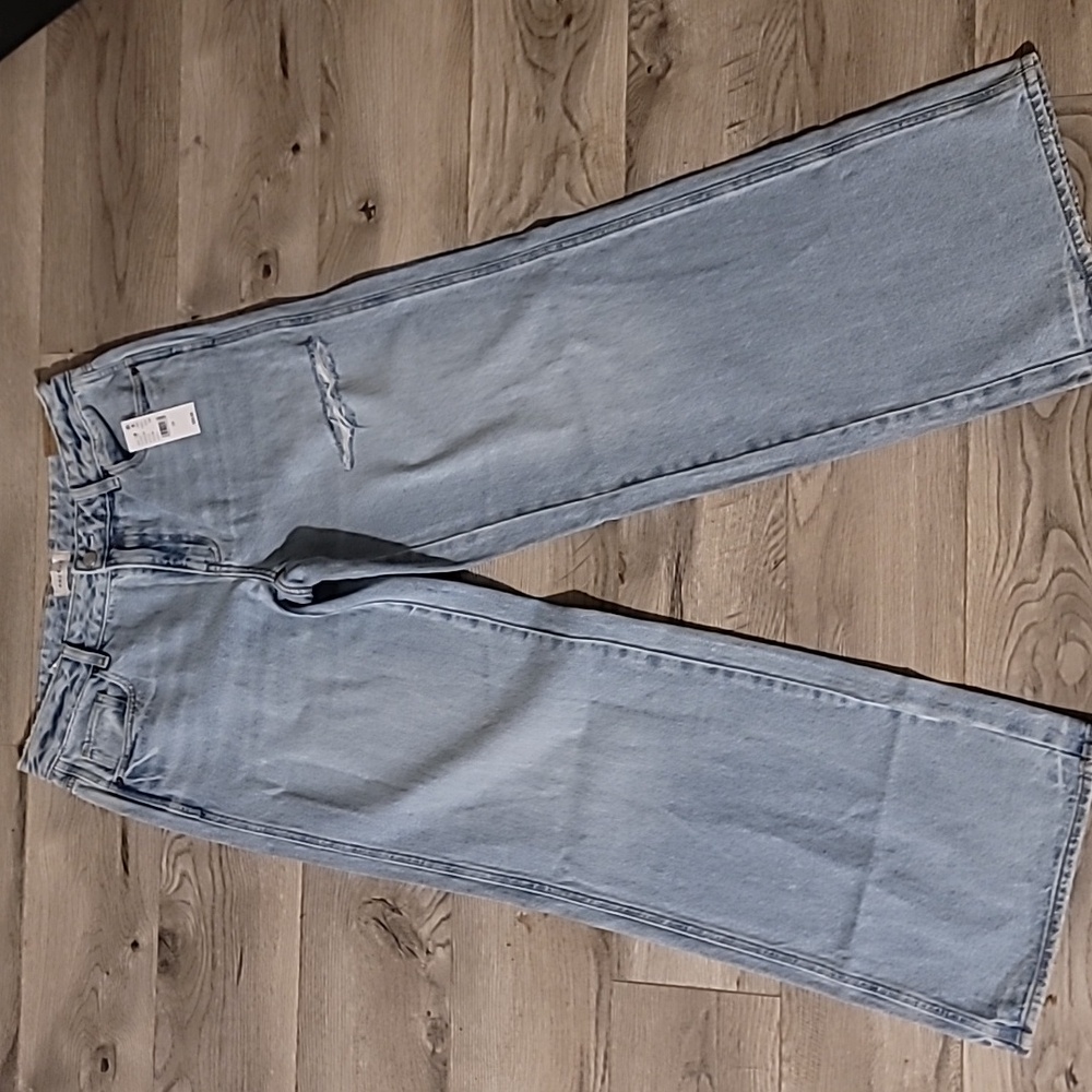 Pacsun Casey Low Rise Baggy 29 Ultra Flattering Fit! Cutest Baggy Jeans! - Picture 8 of 11